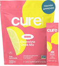 Cure Hydration - Electrolyte Drink Powder Lemonade 14 Packets