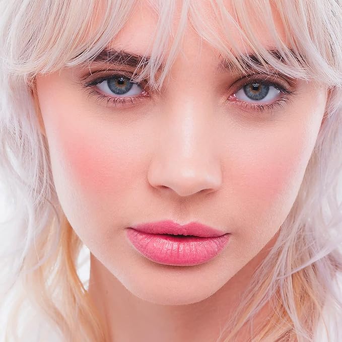 True + Luscious Super Moisture Lipstick | Satin Sheer Lasting Hydrating Lip Color for Dry Lips & All Skin Tones | Lightweight Feel with Hyaluronic Acid & Konjac Root | Vegan | Breathless Pink