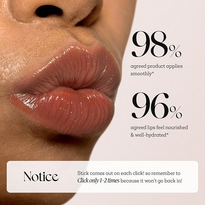 Nature Republic HONEY MELTING LIP (20 ROSE BROWN) | SOFT LIP STICK, Hydrating Gloss, Moisturizing balms, Sheer tint, Shine & Nude, Glowy Finish, korean make up
