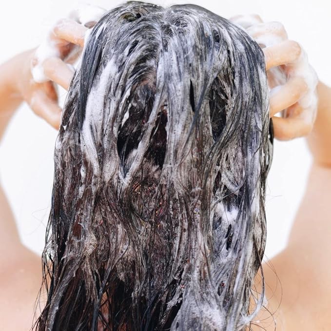SEEN Shampoo Eco-Refill, Scented - Non-Comedogenic Hair Shampoo- Dermatologist-Developed - Safe for Sensitive, Eczema & Acne Prone Skin