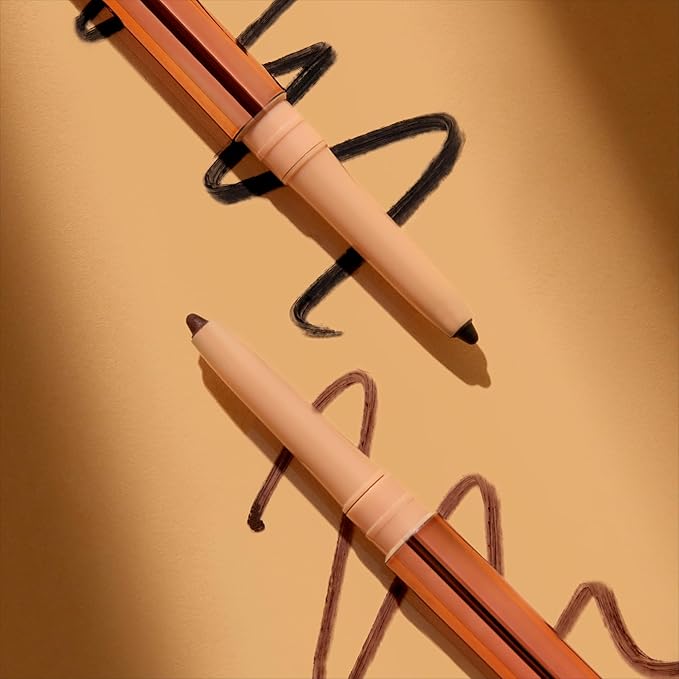 Live Tinted Hueliner Waterproof Longwear Pencil Eyeliner - Black, 0.35g