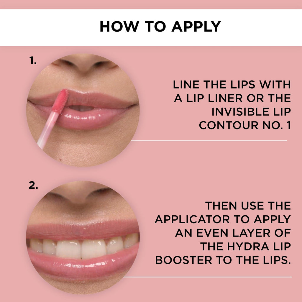ARTDECO Hydra Lip Booster - Translucent Skipper’s Love - Hydrating Lip Gloss - Boosting Effect - Color Hint & Beautiful Shine - Non-Sticky Finish - Lip Care - Lip Oil - Makeup - Hyaluron - 0.21 Fl Oz