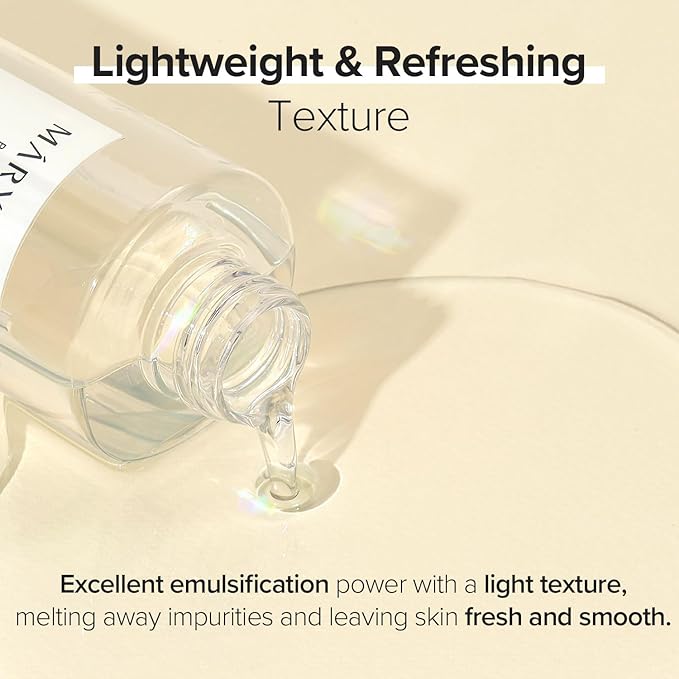 Mary&May Rice Glutathione LHA Cleansing Oil, 6.76 fl.oz
