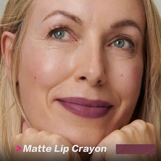 FOCALLURE Ultra Chic Lipstick,Moisturizing Lip Crayon,Lightweight Color without Drying or Fading,Long Lasting Waterproof Lips Makeup,DARE YOU