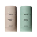 PHLUR Vanilla Skin & Father Figure Deodorant Set, 1.76 oz Each