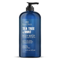 Botanic Hearth Tea Tree & Mint Body Wash With Fresh Scent- 16 fl oz