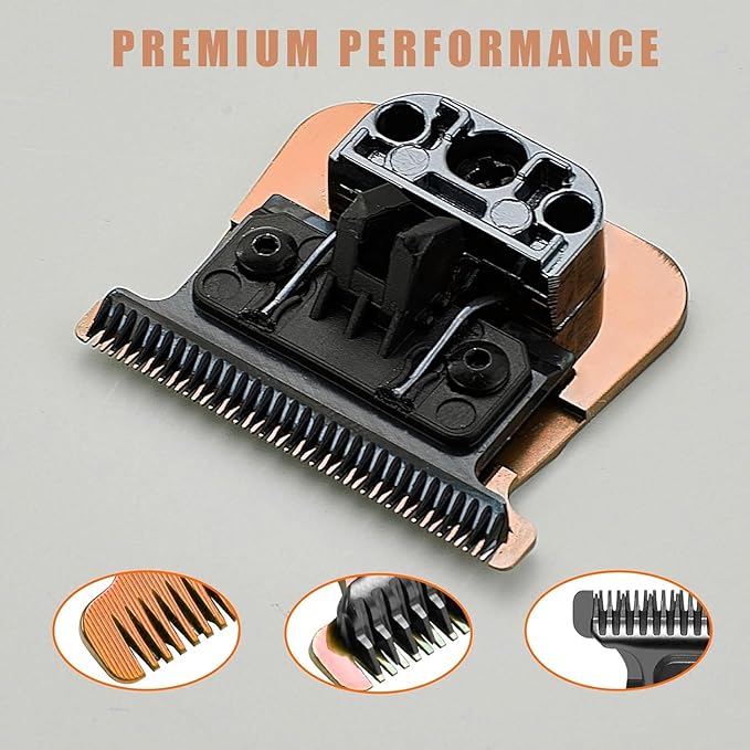 FX707Z Replacement Blades Compatible with BaBylissPRO FX787