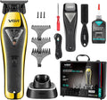 VGR 994 Professional Hair Trimmer for Men with Zero-Gap T-Blade