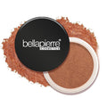 bellapierre Mineral Foundation SPF 15 - Loose Powder Foundation, Full Coverage Mineral Makeup with Matte Finish, Vegan, Cruelty Free, Hypoallergenic, Oil Free, Talc Free, 0.32 oz - Chocolate Truffle