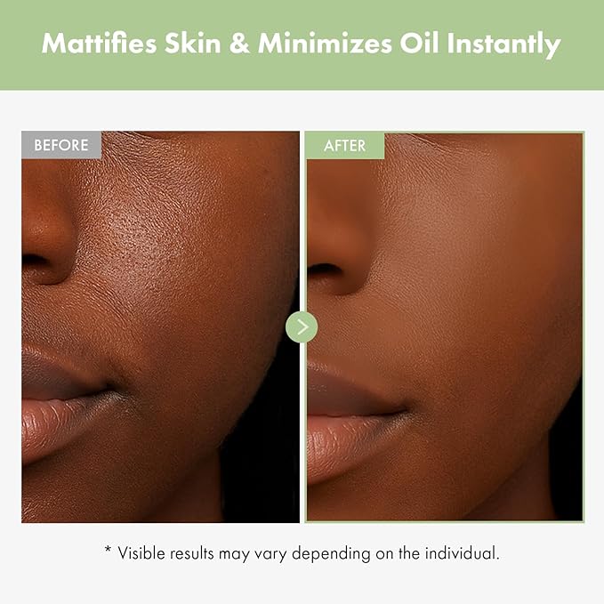 TOSOWOONG Cica Pore Primer, Pore Minimizer for Oily Skin, Fine Lines