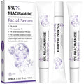 5% Niacinamide Serum for Face with 1% Ceramide Complex | 1% Snail Secretion Filtrate | 1% Hyaluronic Acid Deep Moisturizing Restore Skin Barrier & Skin Tone (3Pack-Each 0.507 fl.oz | 15ml)
