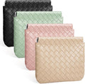 BUSOHA 4 Pack Small Makeup Bags for Purse - Coin Purse for Women