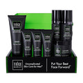 Tiege Hanley Revitalization Men's Skin Care Set, 30-Day, 7 Piece Kit
