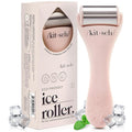 Kitsch Ice Roller for Face – Cooling Face Rollers for Women & Men - Pink