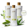 RAW SUGAR Green Tea Aloe Soother Gentle & Hydrating Body Wash, 25 Fl Oz (Pack of 3), Gentle & Soothing Bath & Shower Gel, Sensitive Skin-Friendly, Vegan, Formulated without SLS/SLES & Parabens