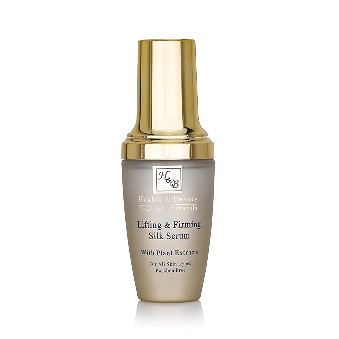 HB Dead sea Lifting & Firming Silk Serum Anti-Aging Face Serum Collagen Gotu Kola HB Dead sea 30ml