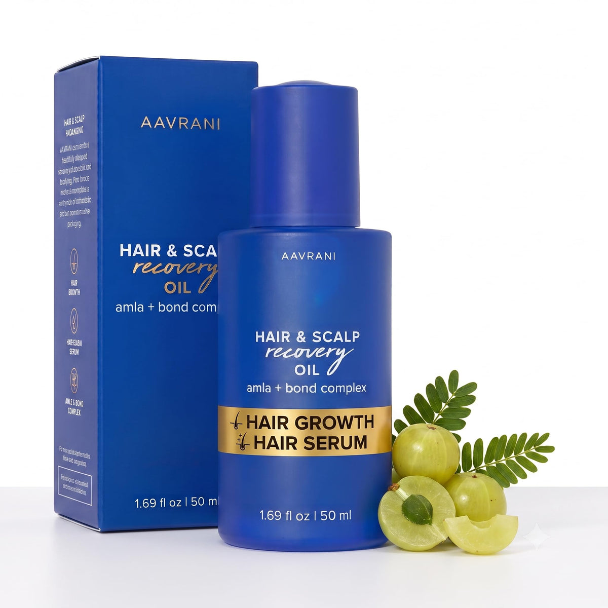 AAVRANI Scalp and Hair Loss Women Recovery Oil