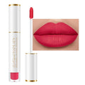 HANLADY Red Lipstick Long Lasting Lipsticks for Women Smudgeproof