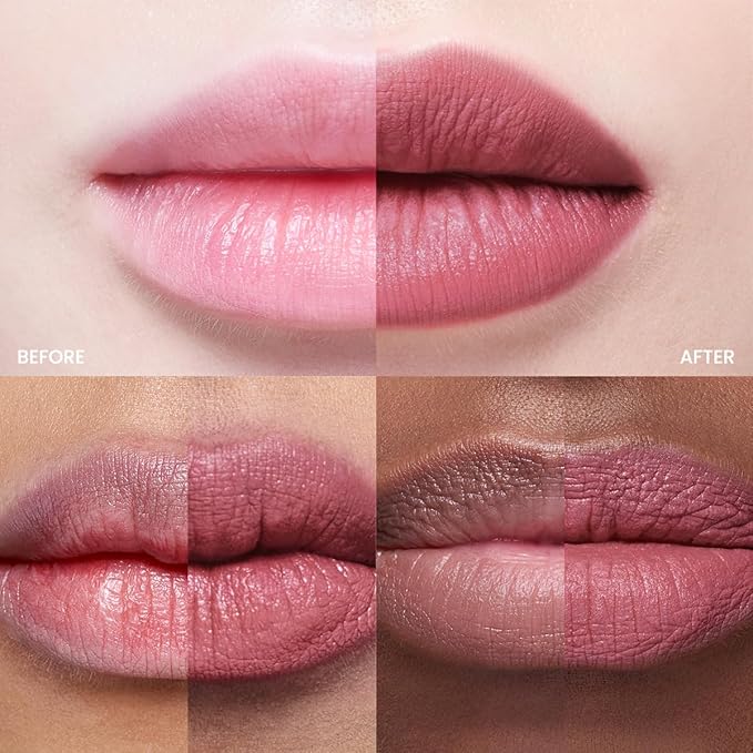 Peripera Ink The Velvet Lip Tint | Highly Pigmented, Longwear & Weightless Lip Tint | Smudge-Proof, Buildable Color for Lips & Cheeks | K-Beauty Makeup, Safe for Sensitive Lips (028 MAUVEFUL NUDE)