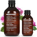 MISSEDSEN Rose Water Face Toner, 10.1Fl oz & Travel Size 3.4Fl oz