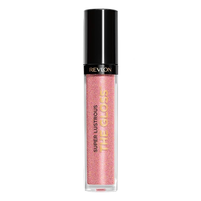 Revlon Super Lustrous The Gloss, 301 Rose Quartz, 0.13 oz