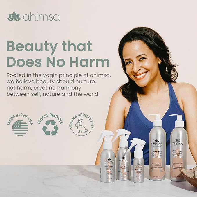 Dry Mist Shampoo