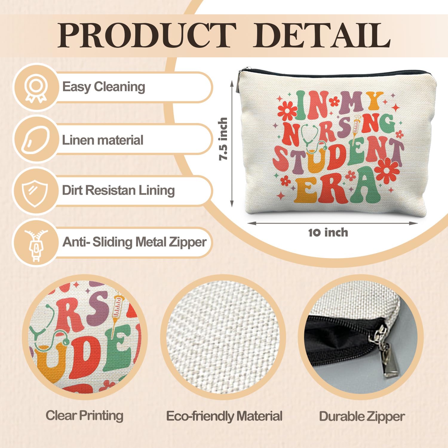 RYYCDOI makeup bags makeup bag Cosmetic Bag 835-1