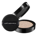 JUNG SAEM MOOL Essential Skin Nuder Cushion Refill | Natural Finish, Buildable Coverage Cushion Foundation by Korean Makeup Artist (Refill Only, 0.49 Fl Oz, SPF 50), 19 Pink Light
