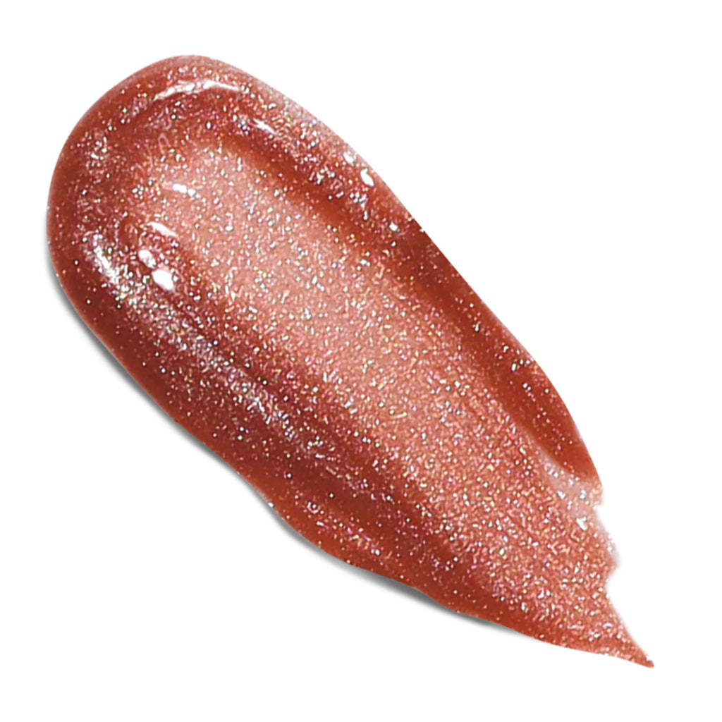LONDONTOWN Plush Shine Lip Gloss, Gossamer