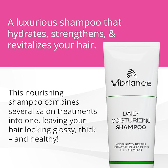 Vibriance Daily Moisturizing Shampoo 7.5 fl oz