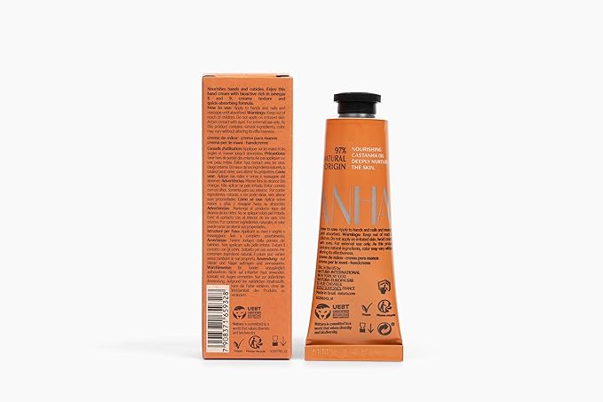 NATURA Ekos Castanha Nourishing Hand Cream 40g