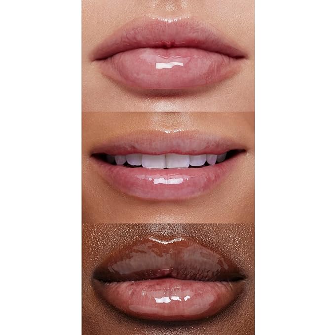 e.l.f. Glow Reviver Lip Oil, Crystal Clear