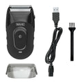 Wahl Compact Lithium-Ion Rechargeable Flexible Foil Shaver Kit & Cutter Bar