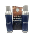 Belfair Oaks Midnight - Air Freshener Spray - Concentrated Room Deodorizer for Home, Car, Office, 2 Pack