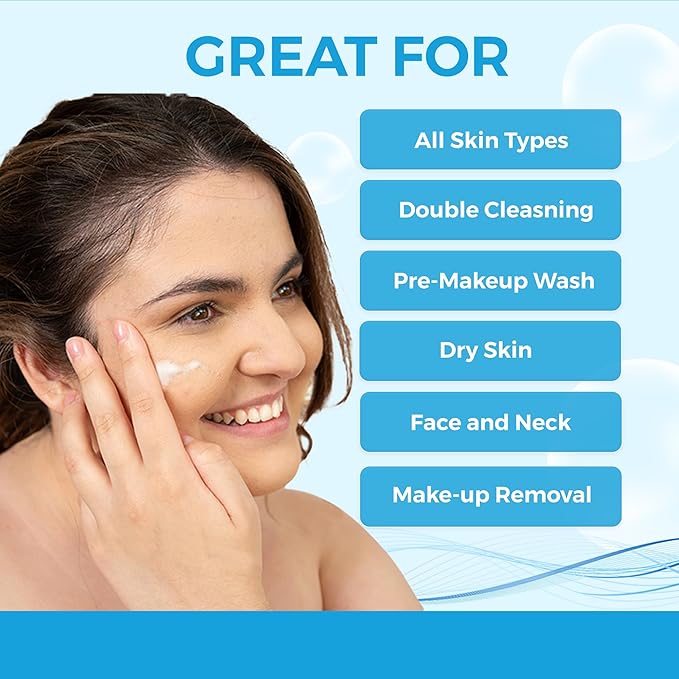 NEUTRIDERM Foaming Face Wash with Niacinamide & Vitamin C, 5 Fl Oz