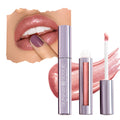 Runway Rogue Hydrating Shimmer Lip Gloss, Anti-Aging, 'Strike a Pose'