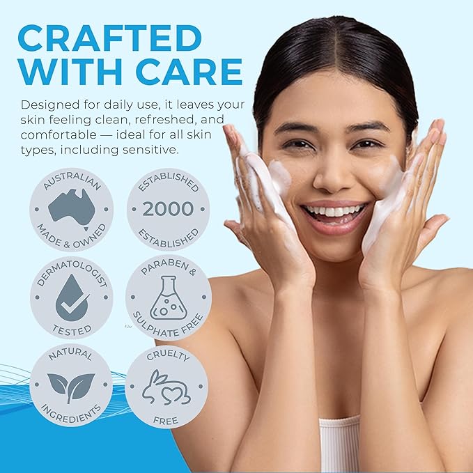 NEUTRIDERM Foaming Face Wash with Niacinamide & Vitamin C, 5 Fl Oz