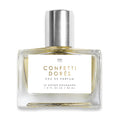 Le Monde Gourmand Confetti Dorés Spray Eau de Parfum with Birthday Cake, Vanilla, Rose Perfume Notes - 1 fl oz (30ml)