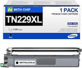 TN229XL Compatible with Brother TN229XL Black Toner Cartridge 1 Pack