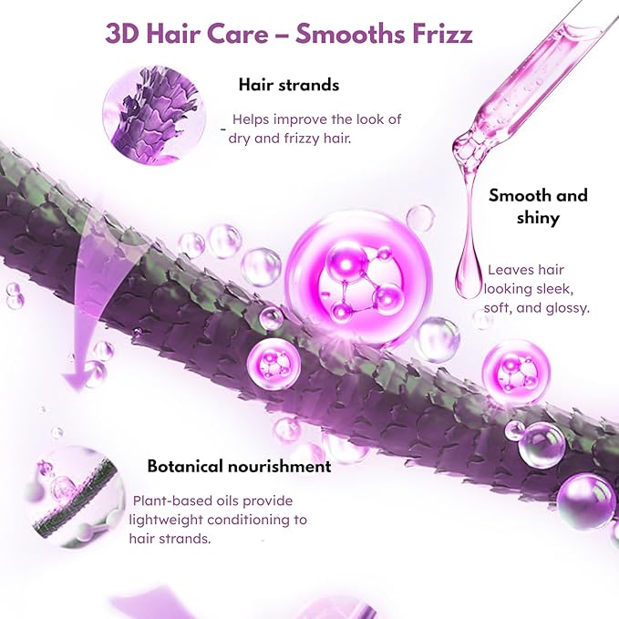 DR.Seya Hair Oil Capsules (50 Count) with Argan Oil & Jojoba Oil, Moisturizing Hair Treatment Oil for Dry Frizzy Damaged Hair, Nourishing Hair Serum Capsules for All Hair Types