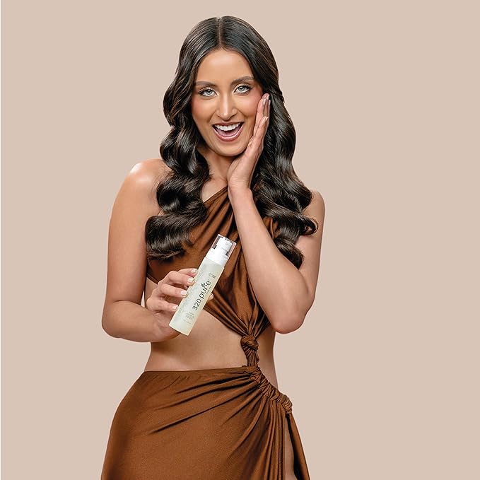 320Pure Lustre Argan Oil Hair Treatment, Frizz Control, Shine & Protection