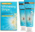 Lumineux Whitening Starter Set, 7 Strip Treatments & Toothpaste 2 Pack