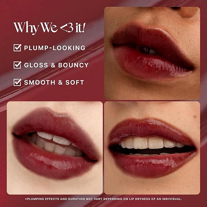 Nature Republic HONEY MELTING LIP PLUMPING (22 BERRY CHILL) | SOFT LIP STICK, Hydrating Gloss, Moisturizing balms, Volumizing formula & Sheer tint, Glowy Finish, korean make up