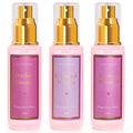 Azulfra Body Spray for Women 3 Pack, Vanilla Orchid Lychee