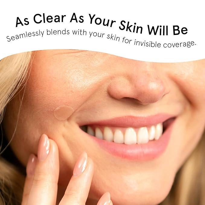 grace & stella Award Winning Multi-Size Pimple Patches for Face