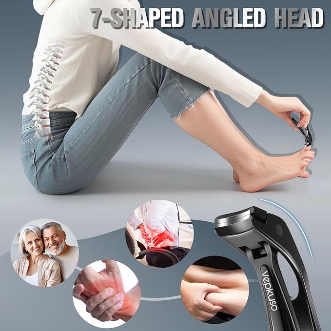 Toenail Clippers for Seniors & Thick Nails