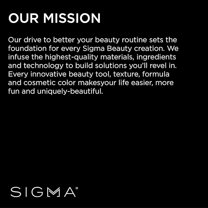 Sigma Beauty F80 Flat Kabuki™ Brush