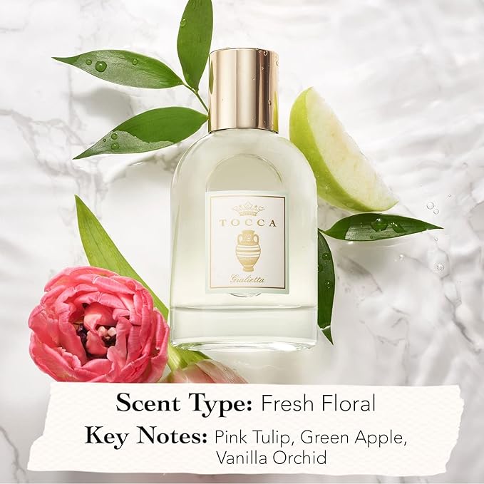 Tocca Giulietta Scented Dry Body Oil, 3.4 Fl Oz
