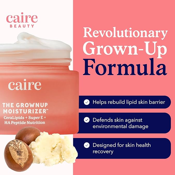 Caire The Grownup Pro-Aging Moisturizer, 15 ml
