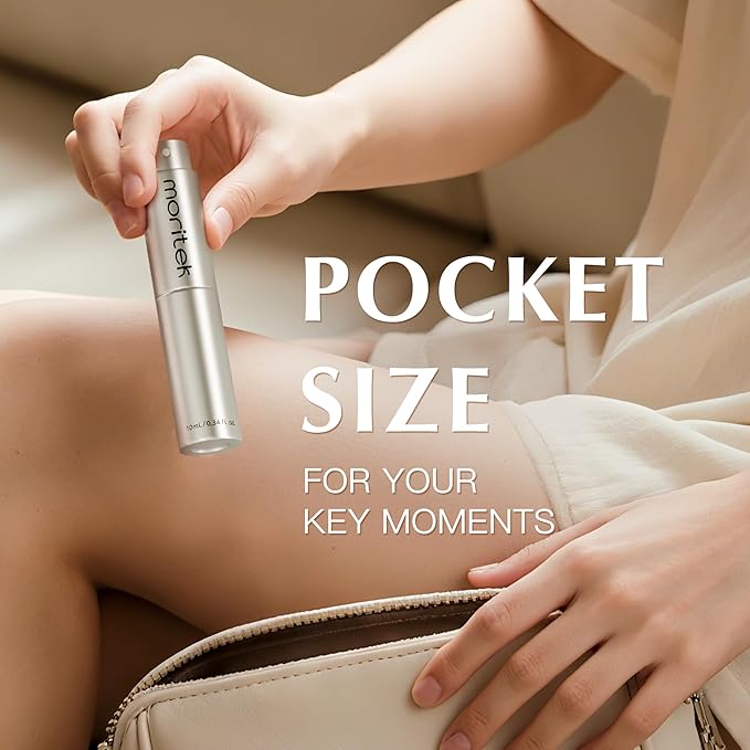 MORITEK Anti-Wrinkle & Lifting Essence Mist, Ultimate Mori-Lift Mist pocket size 10ml